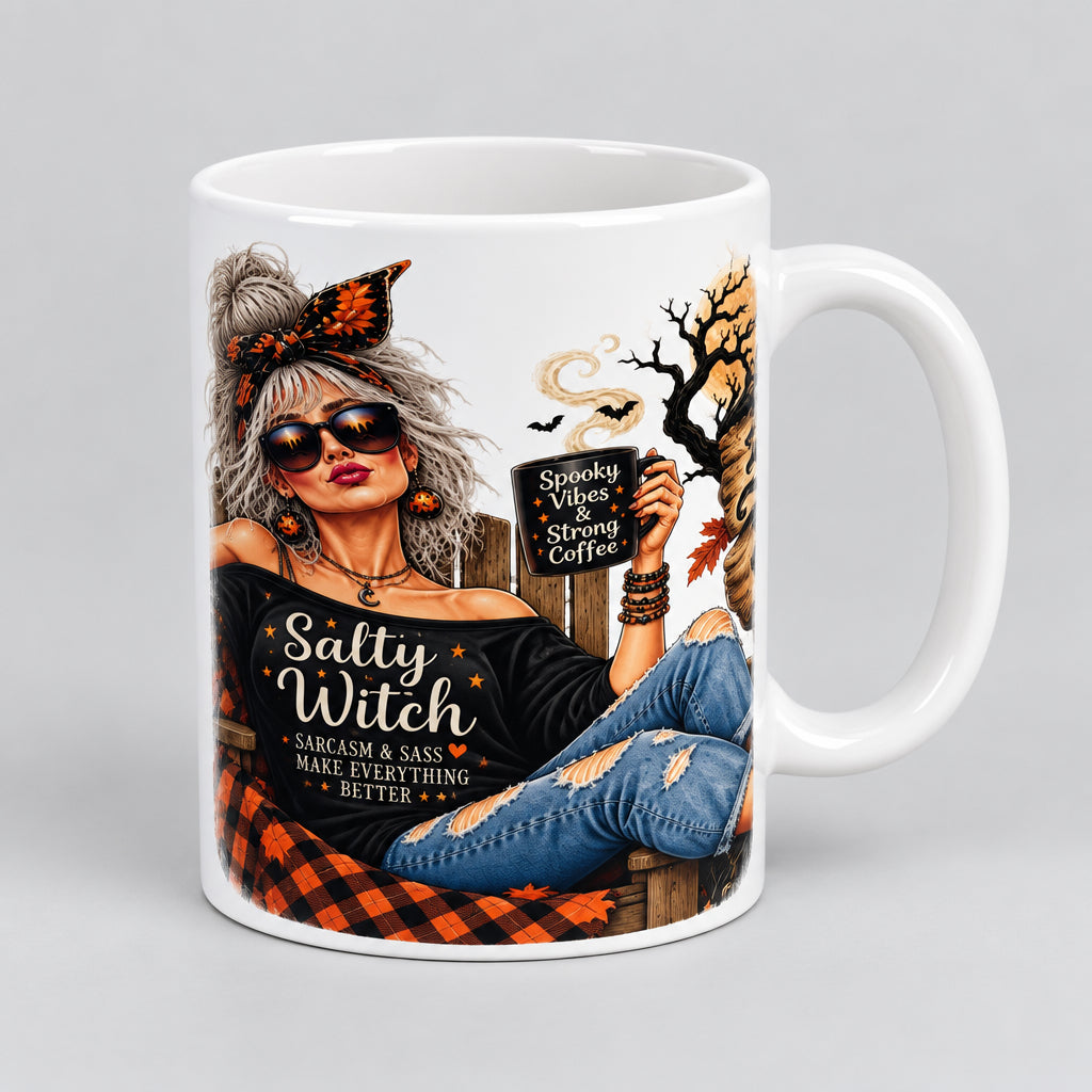 Bex "Life's Too Short For Boring People and Bad Vibes"  Mug