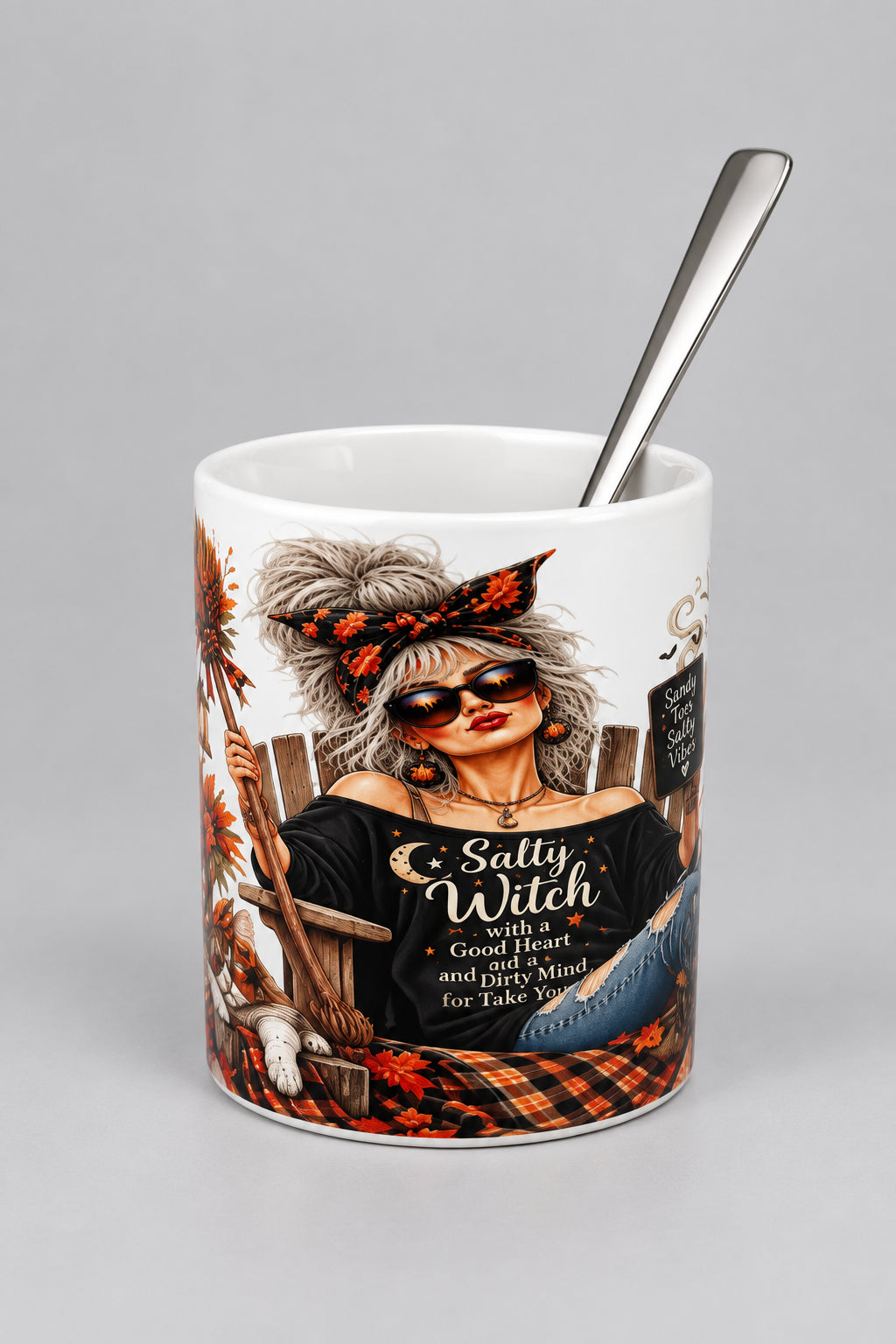 Bex "Life's Too Short For Boring People and Bad Vibes"  Mug