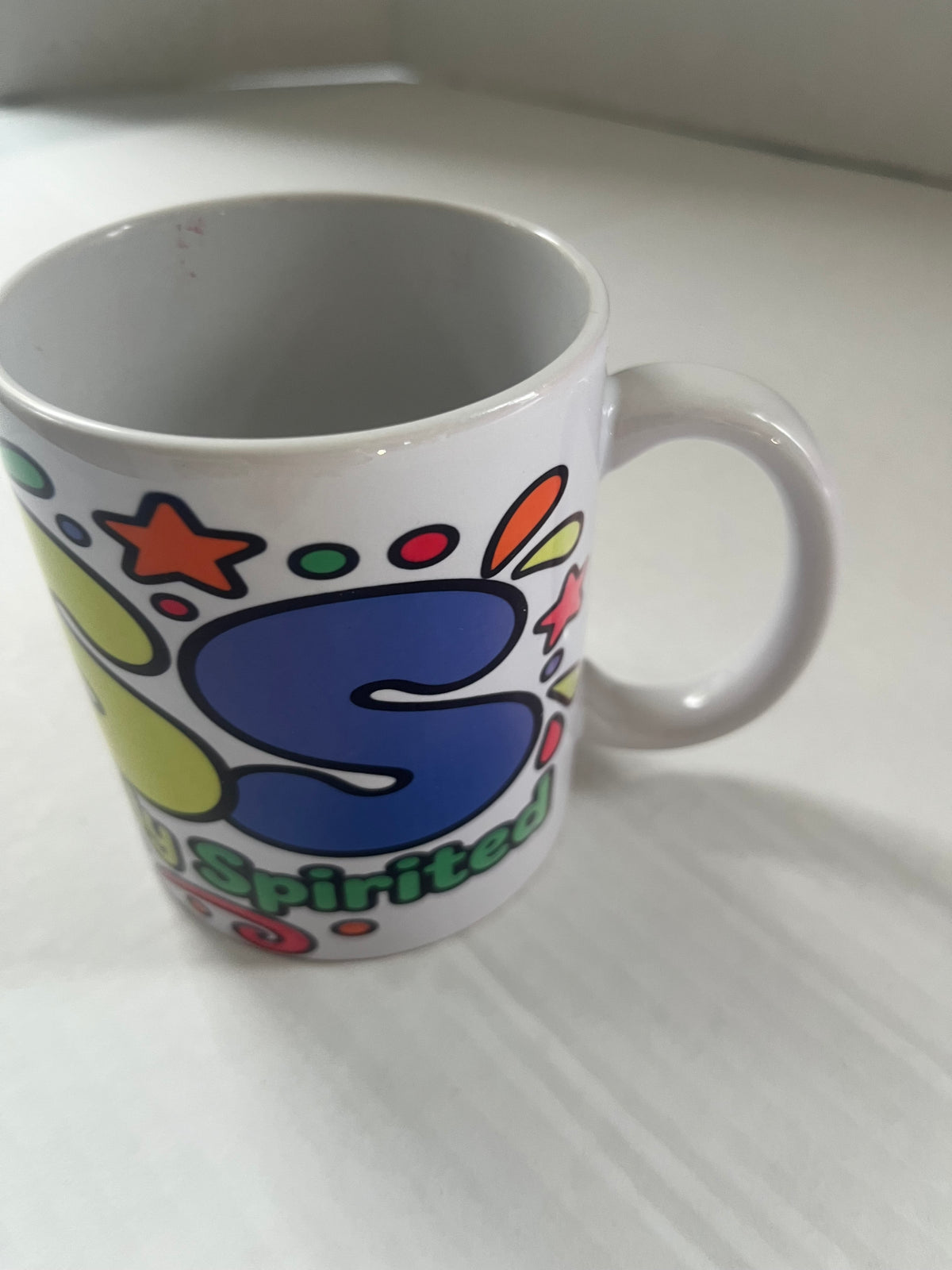 Colorful Sass Mug