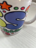 Colorful Sass Mug