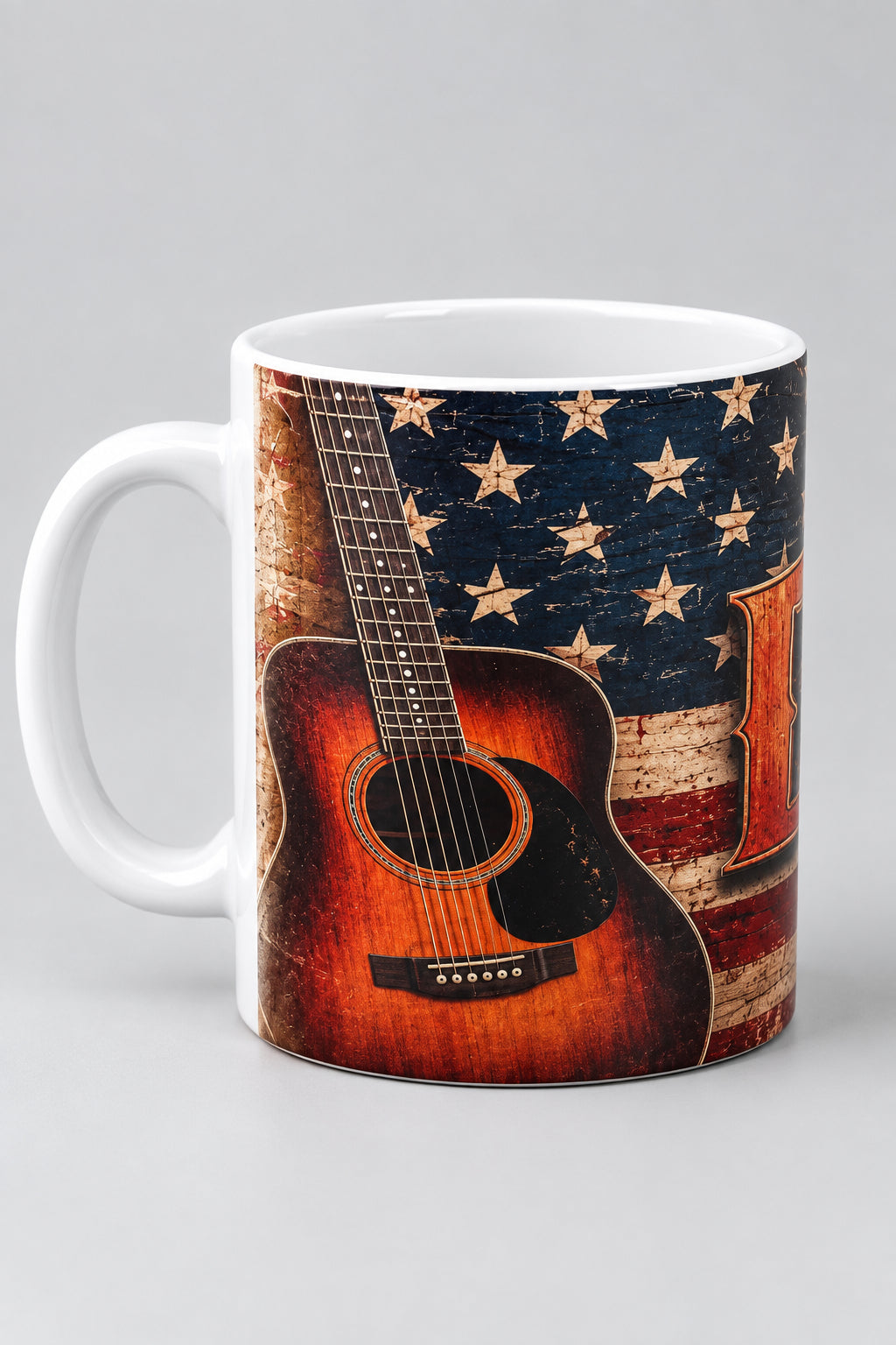 Fully Custom Sublimation Mug