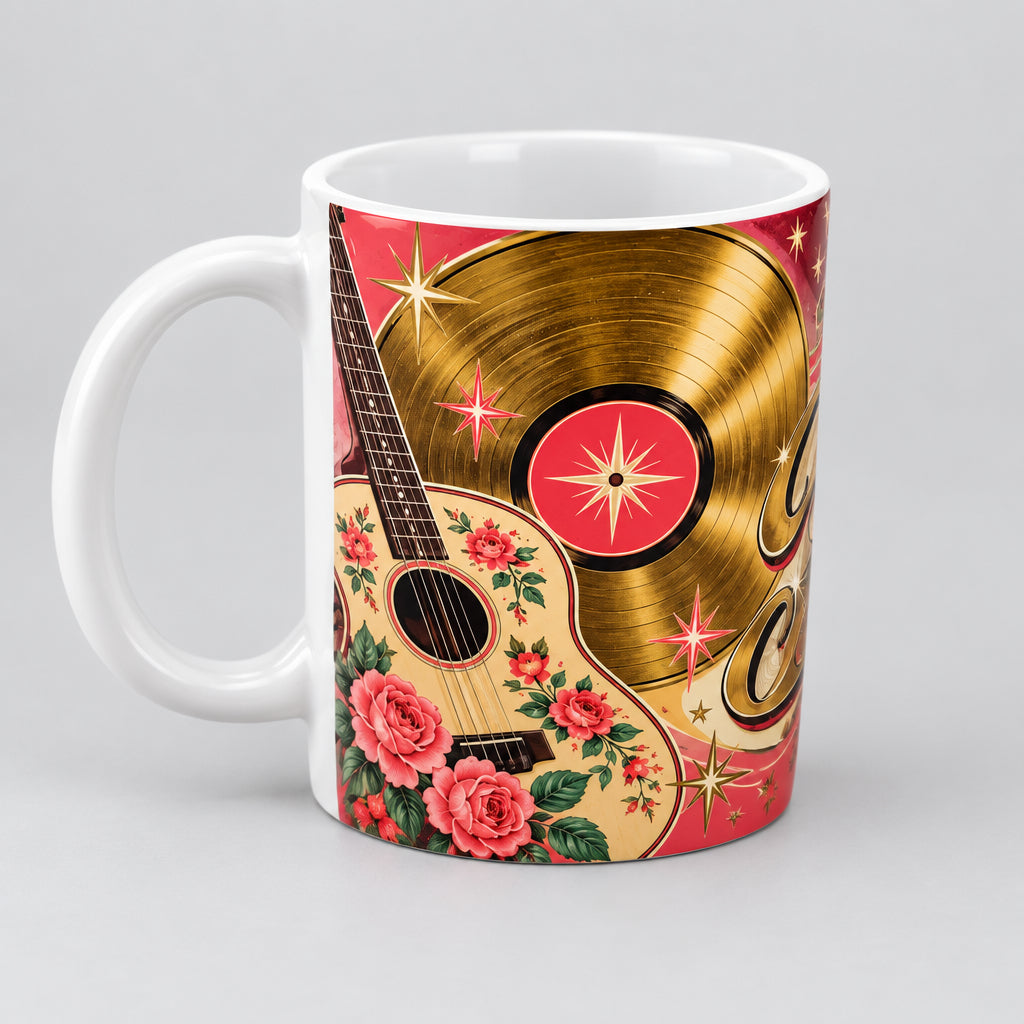 Personalized Sublimation Mug – Name or Short Phrase