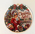 Bex Christmas Ornament