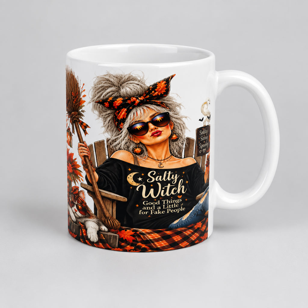 Bex "Life's Too Short For Boring People and Bad Vibes"  Mug