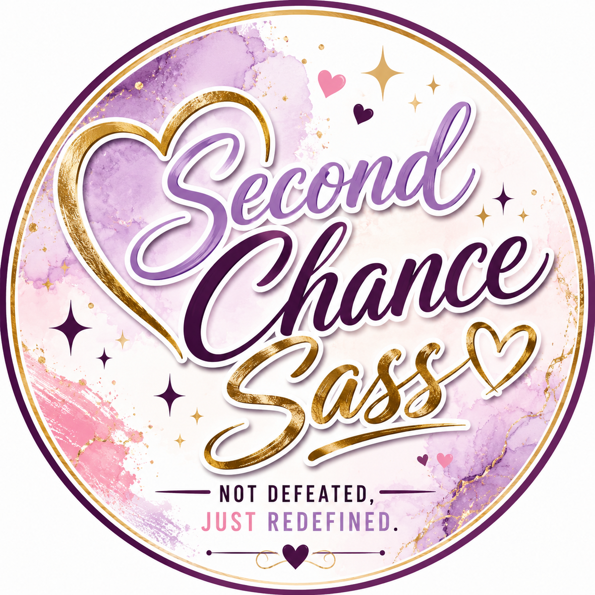 Second Chance Sass